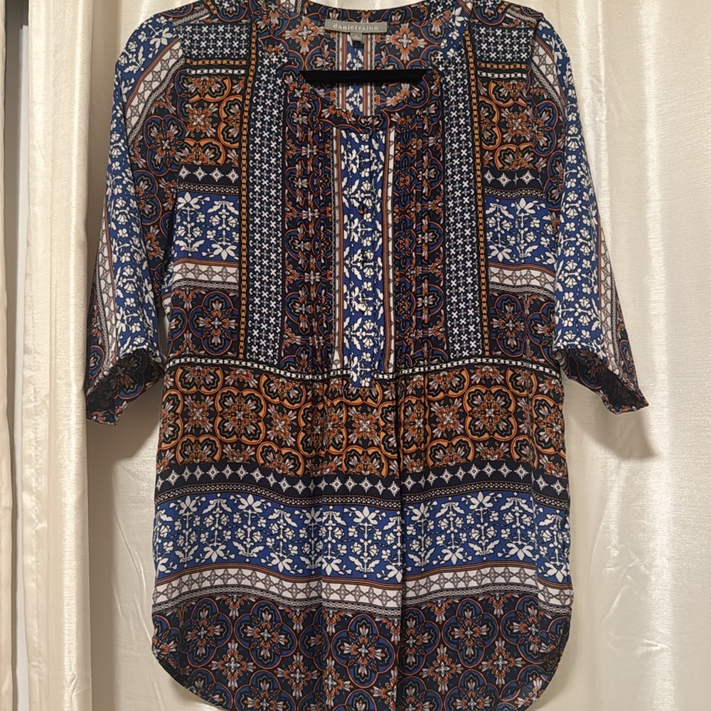 Beautiful tribal blouse